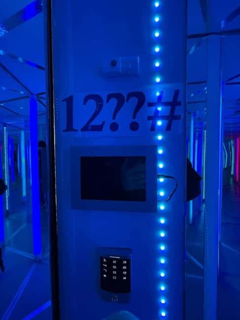 Berlin: Mirror Maze - FAQ