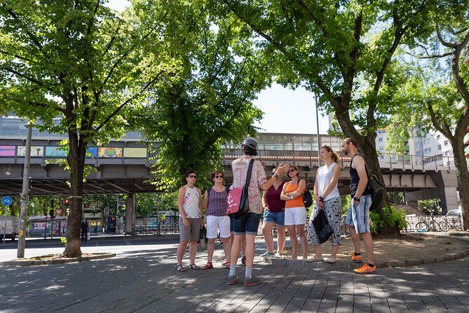 Berlin Mitte kulinarisch  Die Food Tour - Who Would Enjoy This Tour?