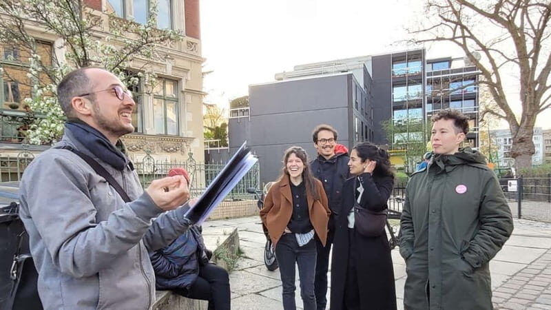 Berlin: Modernist Architecture Tour in the Hansaviertel - Exploring Hansaviertel’s Past and Present