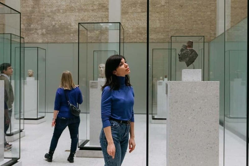 Berlin: Museum Island Multiple Museum Entry Ticket - Practical Tips for Your Visit