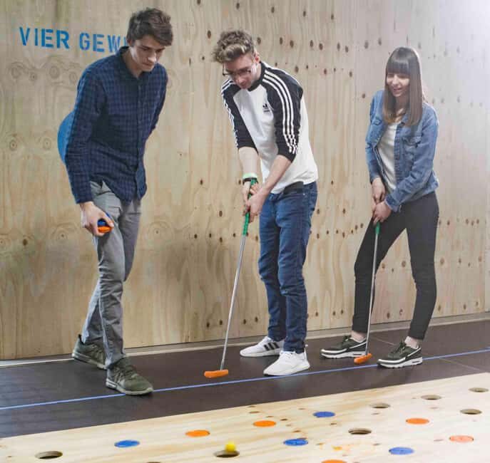 Berlin Neukölln: Interactive Adventure Mini Golf - Berlin Neukölln: Interactive Adventure Mini Golf