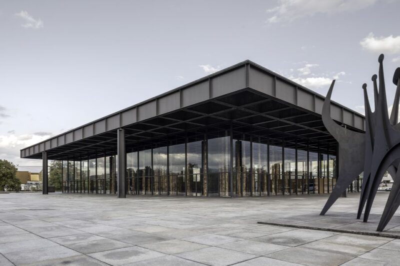 berlin-new-national-gallery-entry-ticket