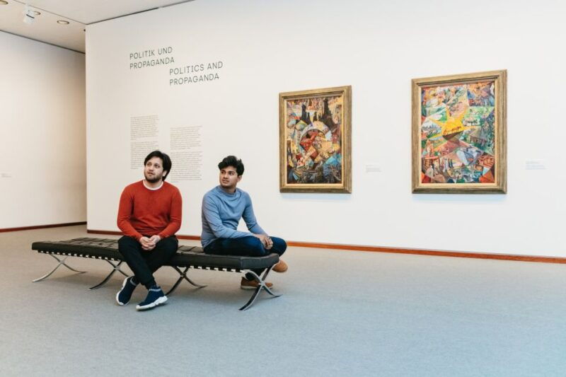 berlin-new-national-gallery-entry-ticket