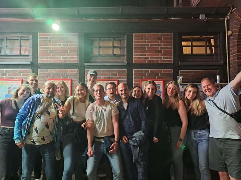 Berlin Night PubCrawl Shots and Party! - Who Will Benefit Most?