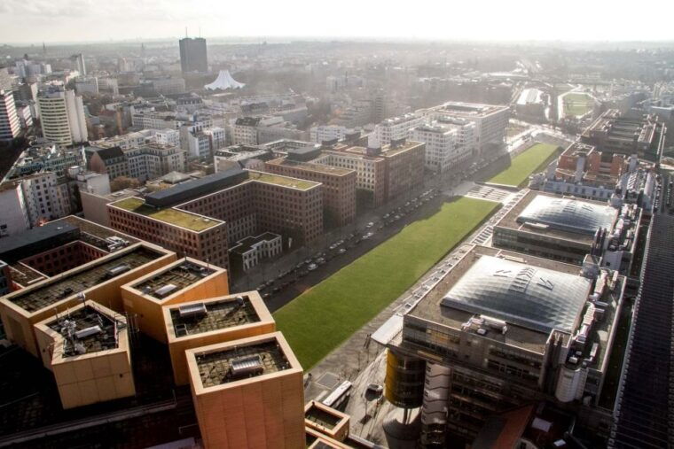 berlin-panoramapunkt-skip-the-line-elevator-ticket