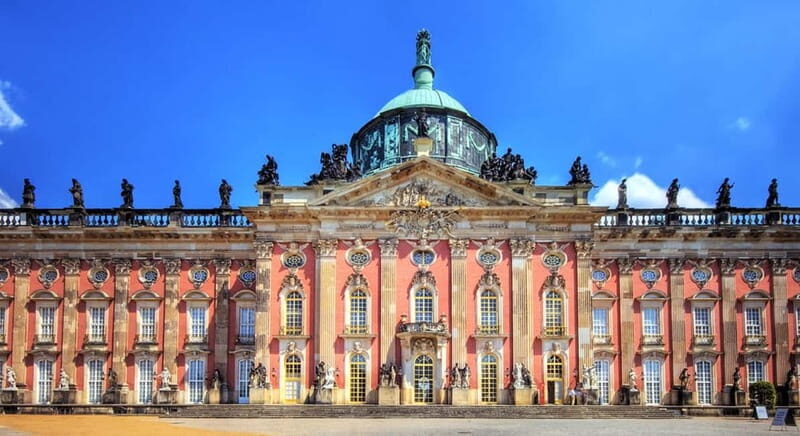 Berlin: Potsdam highlights half day Sanssouci Walking Tour - A Closer Look at the Itinerary and Highlights