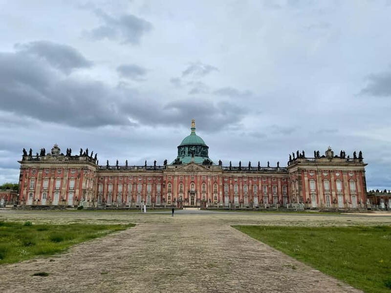 Berlin & Potsdam Palaces: From Kings to the Cold War - Key Points
