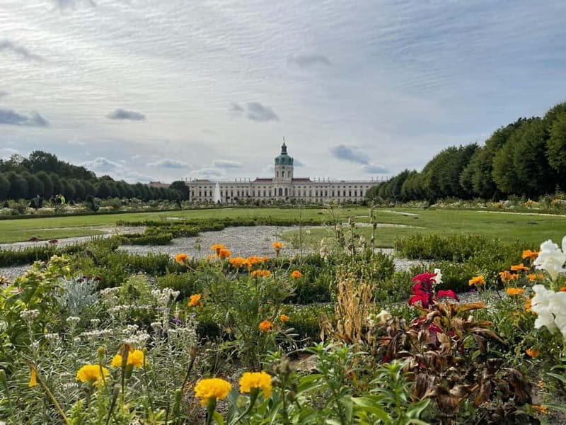Berlin & Potsdam Palaces: From Kings to the Cold War - The Sum Up