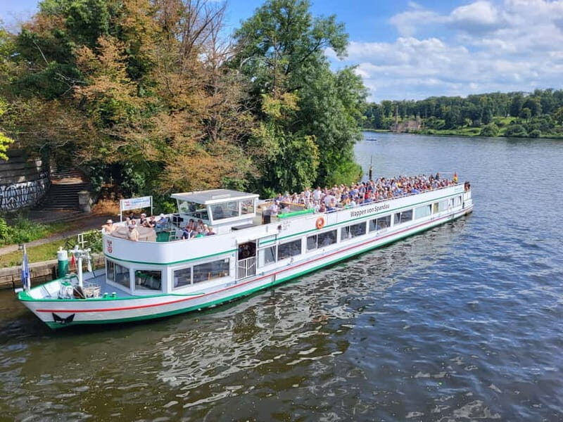 Berlin: Potsdam-Rundfahrt über die Unterhavel mit Guide - FAQ