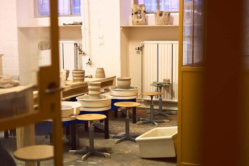 Berlin: Pottery Class at Peace Out Paradise Ceramics Studio - Practical Details and Tips