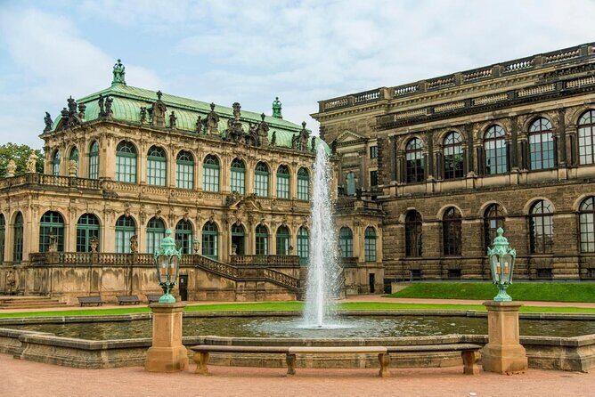 Berlin-Prague One-Way Sightseeing Day Tour - The Journey Begins: Seamless Transfers with Personal Touch
