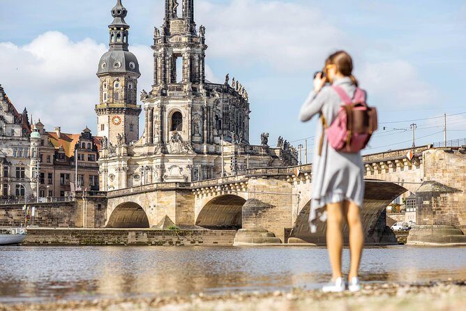 Berlin-Prague One-Way Sightseeing Day Tour - Dresden: A City of Art, Architecture, and Food