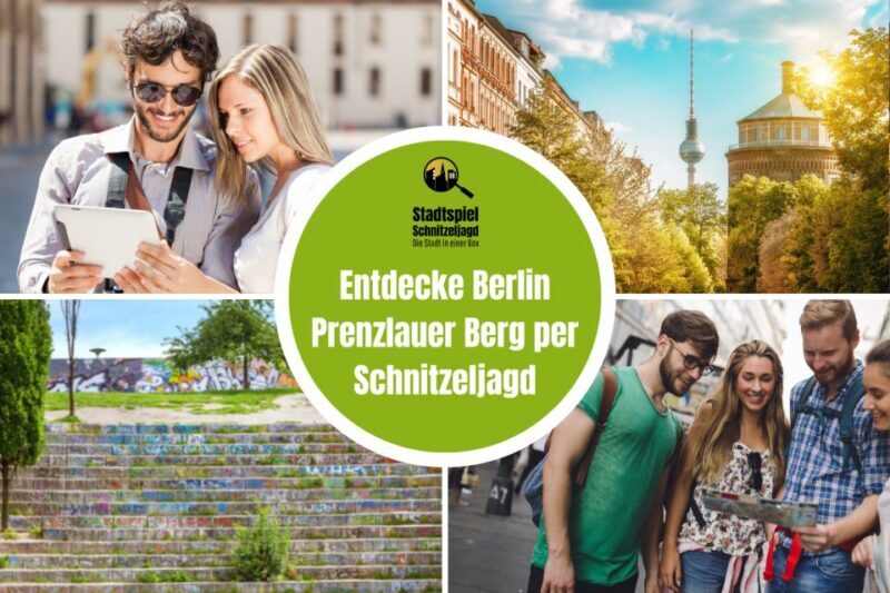 Berlin Prenzlauer Berg: Scavenger Hunt Self-Guided Tour - A Deep Dive into the Self-Guided Scavenger Hunt in Prenzlauer Berg