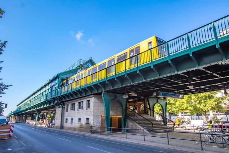 Berlin: Private Architecture Tour with a Local Expert - Exploring Berlin’s Architectural Landmarks