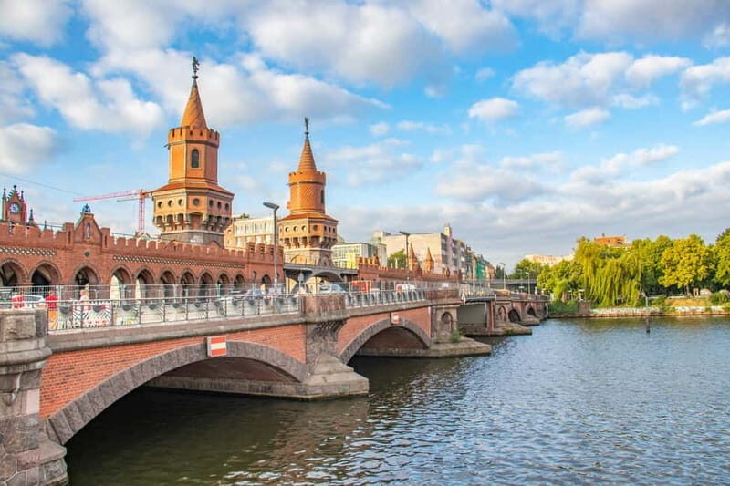 Berlin: Private Architecture Tour with a Local Expert - The Experience of Walking with a Local Expert