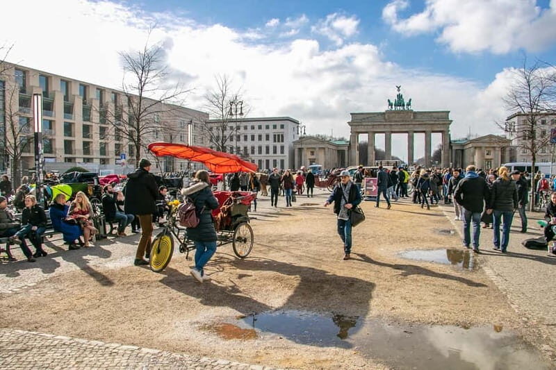 Berlin: Private Architecture Tour with a Local Expert - Practicalities and Value