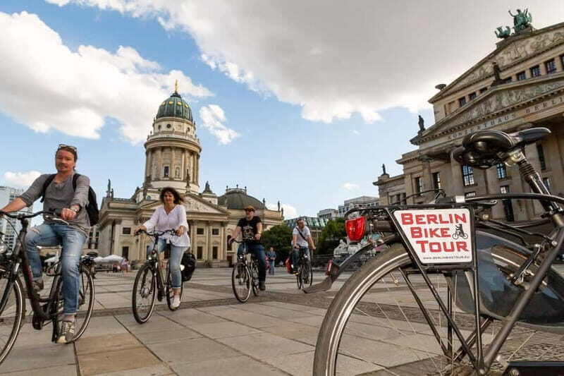 Berlin: private Bike Tour Through City Center - Final Thoughts: Who Will Love This Tour?