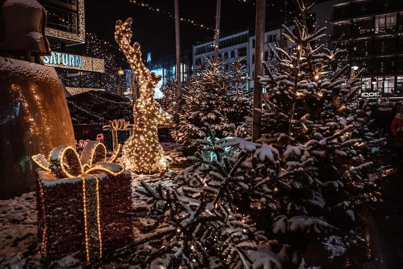 Berlin: Private Christmas Market Tour - An Authentic Walk Through Berlin’s Holiday Spirit