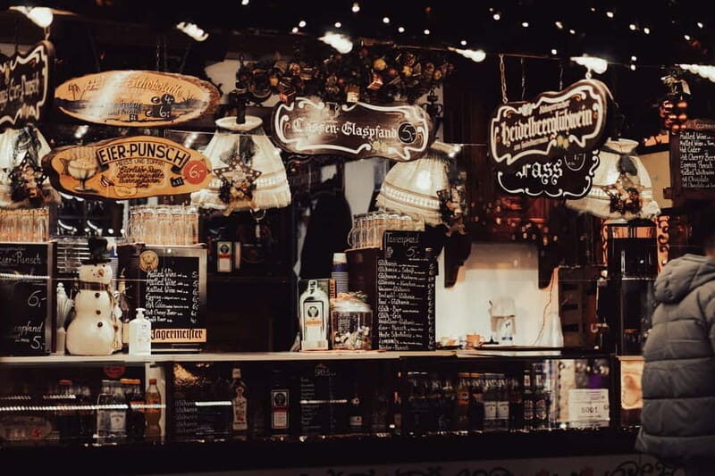 Berlin: Private Christmas Market Tour - The Sum Up