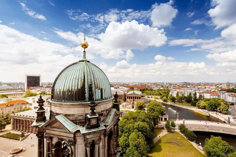 Berlin: Private City Tour - Berlin Highlights Guided Walk - Final Thoughts