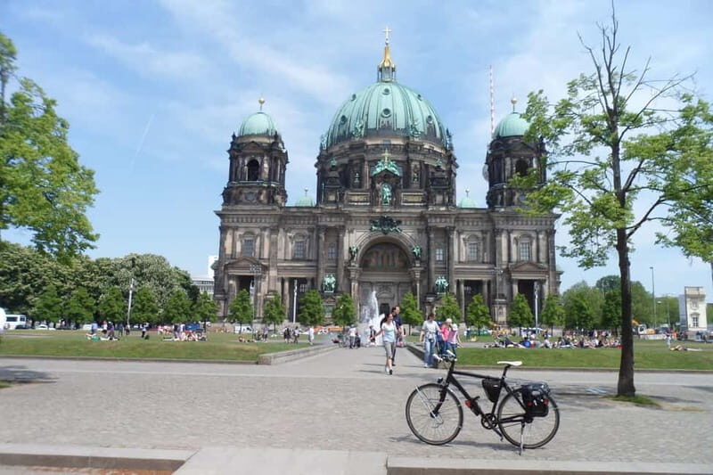 Berlin: Private E-Bike Tour of Mitte and Berlin Wall - Why Choose a Private E-Bike Tour in Berlin?