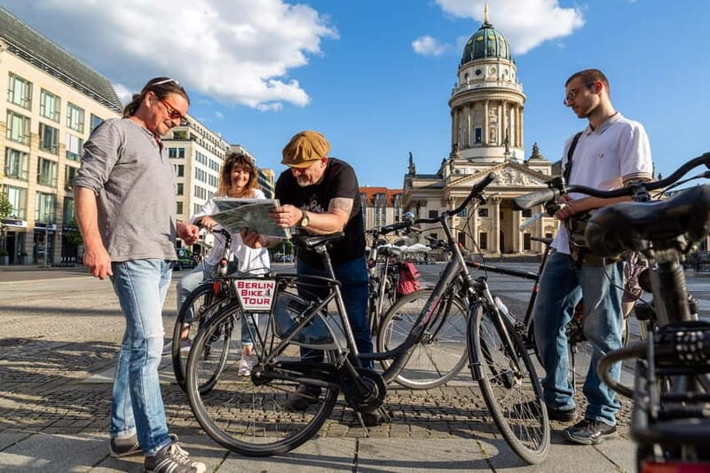 Berlin: Private E-Bike Tour of Mitte and Berlin Wall - Practical Tips for Your Tour