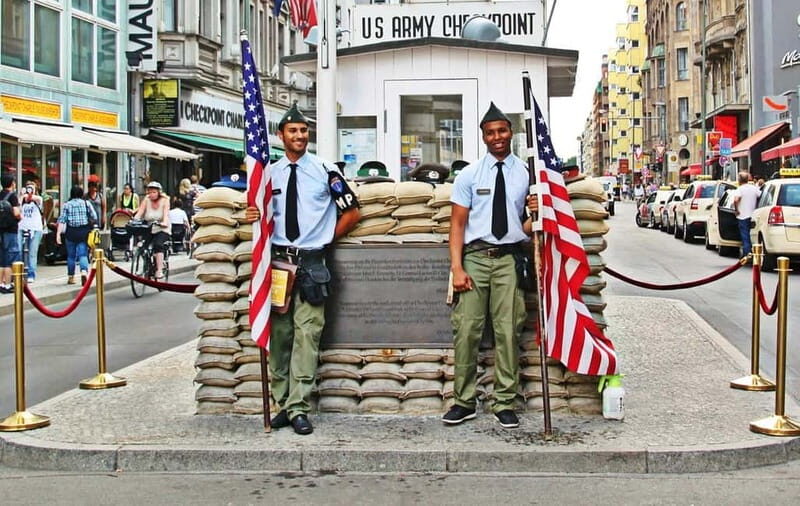 Berlin: Private Half Day Sightseeing Ride with a Local - The Itinerary: Highlights and Insights