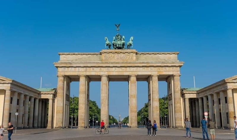 Berlin: Private Half Day Sightseeing Ride with a Local - Price & Value