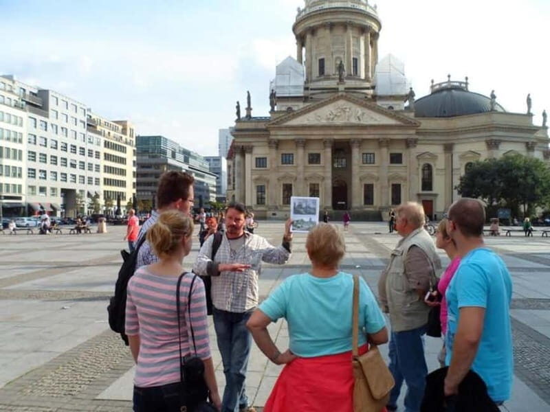 Berlin: Private Highlights Walking Tour - Why Choose a Private Walking Tour in Berlin?
