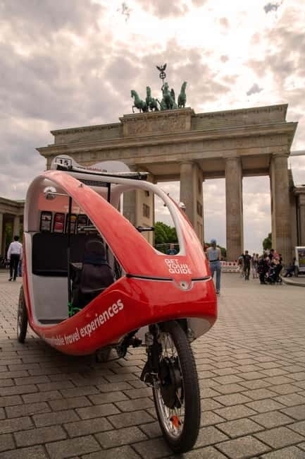 Berlin: Private Sightseeing Tour in an E-Rickshaw - Final Thoughts: Who Should Consider This Tour?