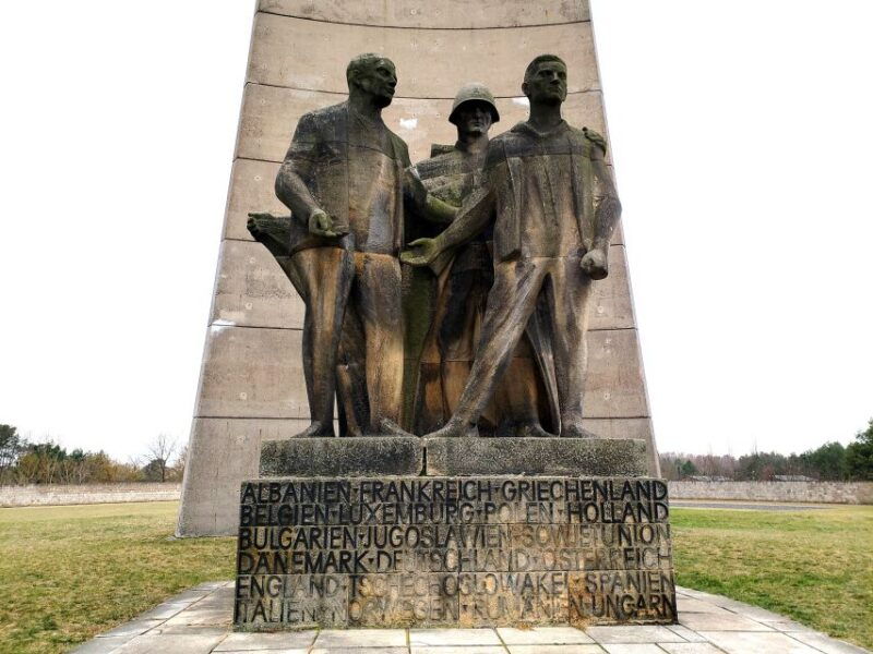 berlin-private-van-tour-to-sachsenhausen-concentration-camp