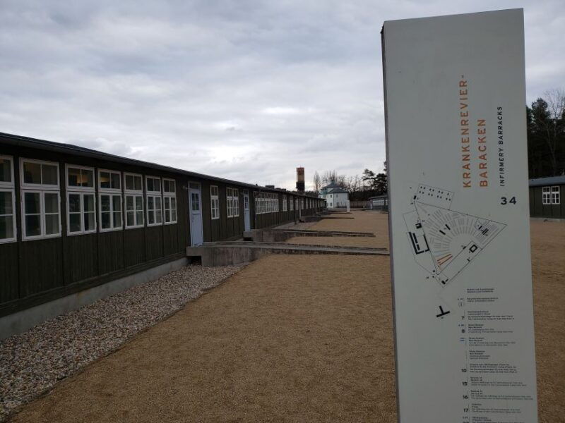 berlin-private-van-tour-to-sachsenhausen-concentration-camp