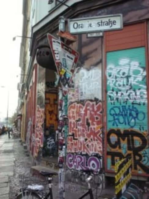 Berlin: Private Wild Kreuzberg Guided Walking Tour - Key Points  