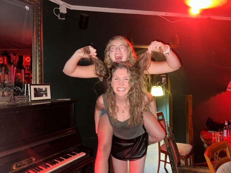 Berlin Pubcrawl: Party Games, Shots, & 2x VIP Club Access - Key Points