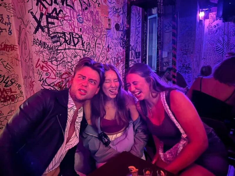 Berlin Pubcrawl: Party Games, Shots, & 2x VIP Club Access - The Value of the Experience
