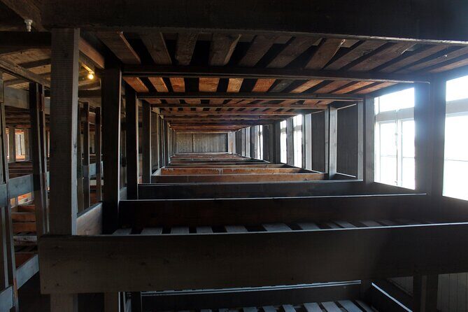 Berlin: Sachsenhausen Concentration Camp Memorial Tour - Key Points