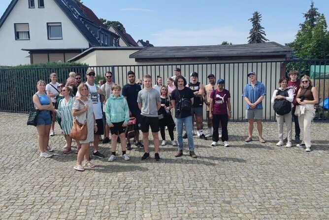Berlin: Sachsenhausen Concentration Camp Memorial Tour - Practical Tips for the Best Experience