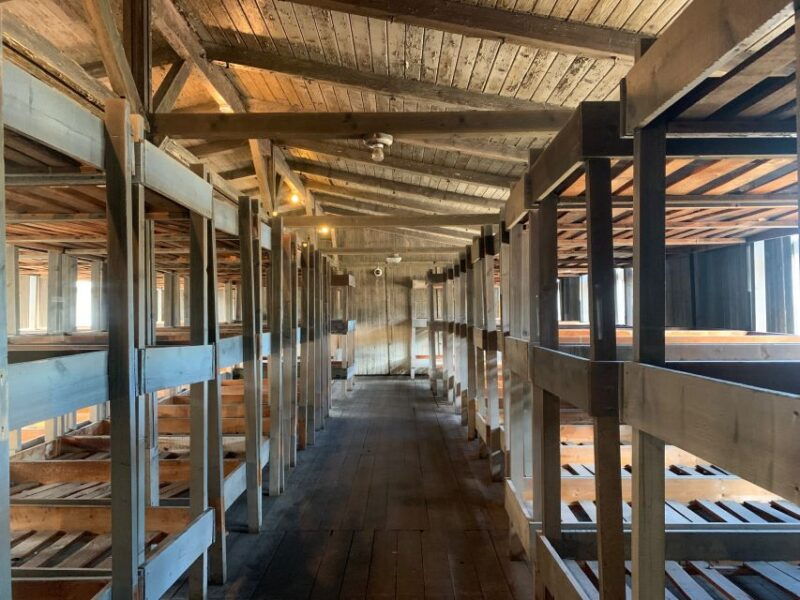 berlin-sachsenhausen-memorial-6-hour-tour-in-spanish