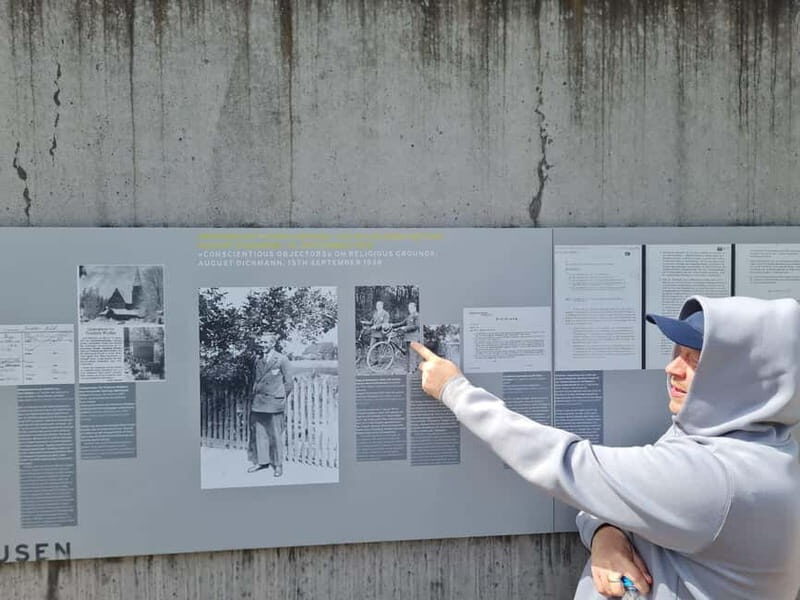 Berlin: Sachsenhausen Memorial camp with licensed Tour Guide - A comprehensive look at the Sachsenhausen Memorial Camp Tour
