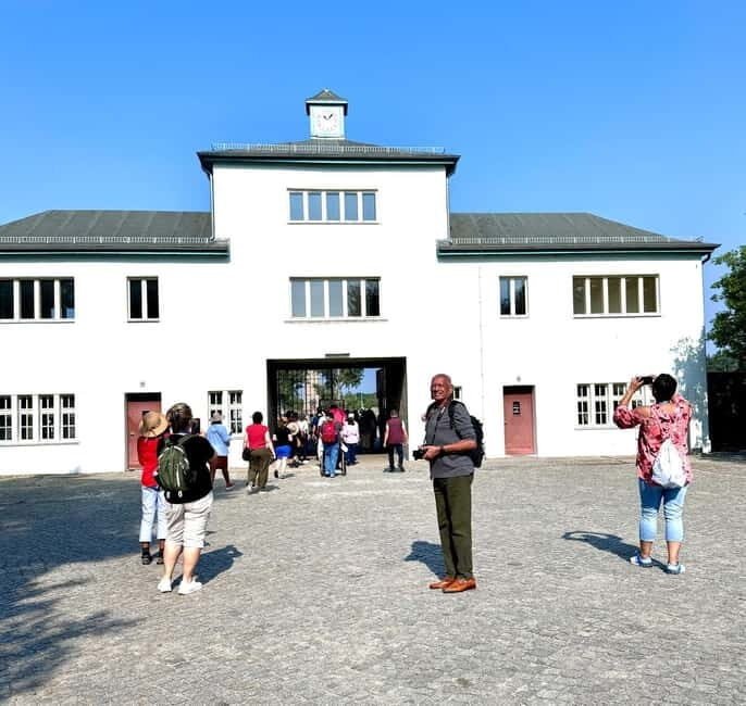 Berlin: Sachsenhausen Memorial camp with licensed Tour Guide - Who is this tour best suited for?