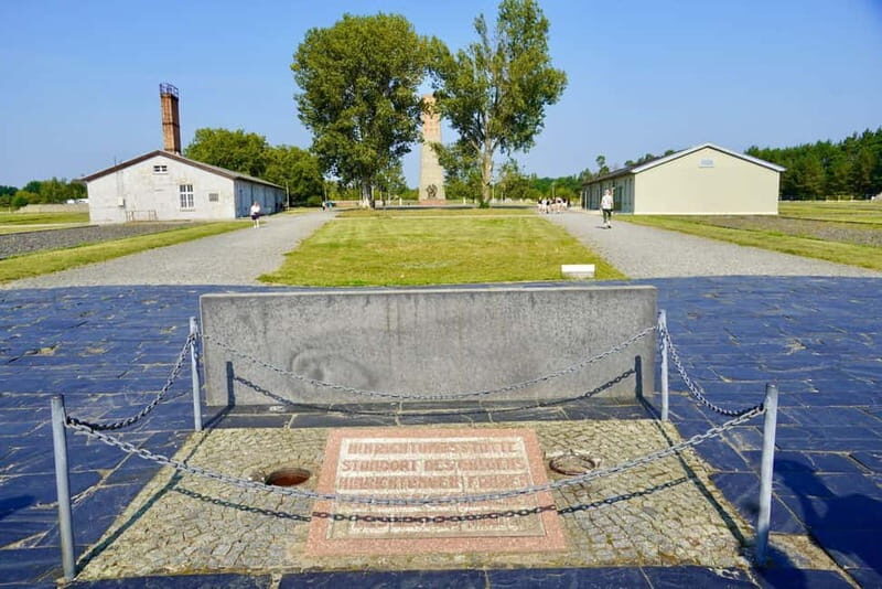 Berlin: Sachsenhausen Memorial camp with licensed Tour Guide - Frequently Asked Questions