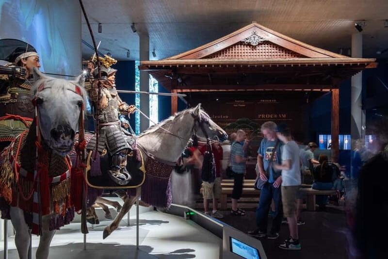 Berlin: Samurai Museum Entry Ticket - Is the Price Worth It?