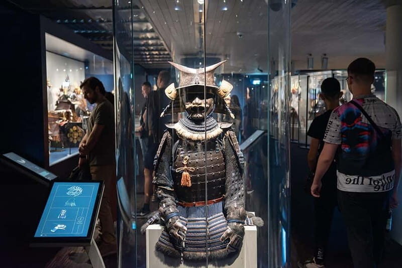 Berlin: Samurai Museum Entry Ticket - FAQs