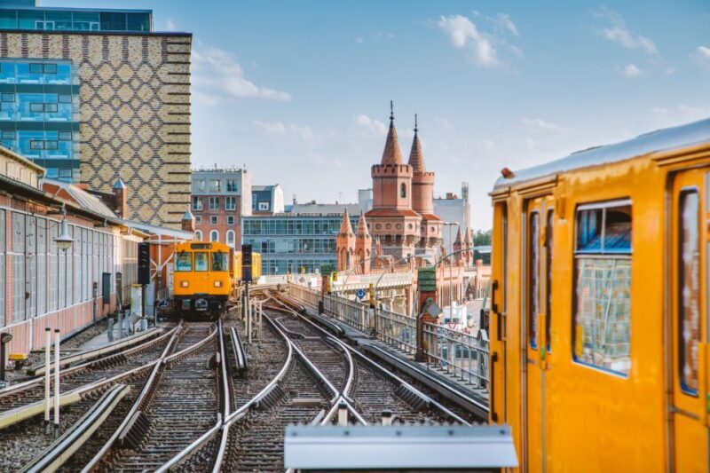 Berlin: Scavenger Hunt through Friedrichshain - Authentic Experiences and Insights from Reviewers