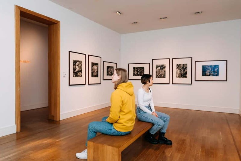 Berlin: Scharf-Gerstenberg Collection Ticket - Key Points