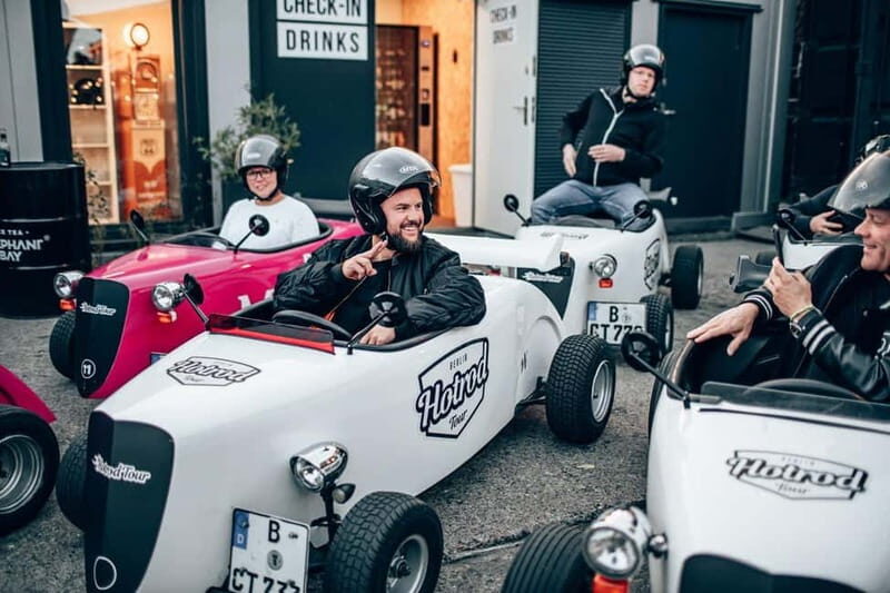 Berlin: Self-Drive City Sightseeing Tour in a Mini Hot Rod - The Practical Side: Booking, Cost, and Tips