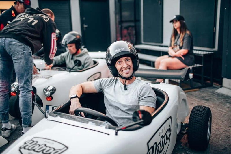 Berlin: Self-Drive City Sightseeing Tour in a Mini Hot Rod - Who is This Tour Best For?