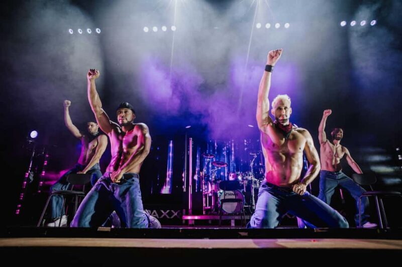 Berlin: SIXX PAXX Men´s Performing Arts Show - Final Thoughts