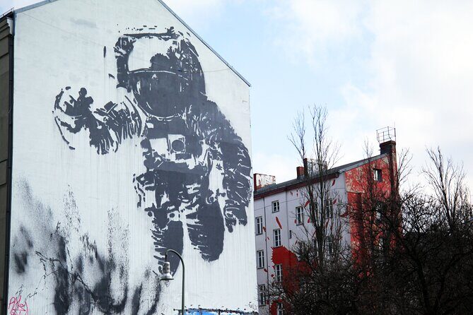 Berlin Street Art Walking Tour - Exploring Berlin’s Street Art Scene