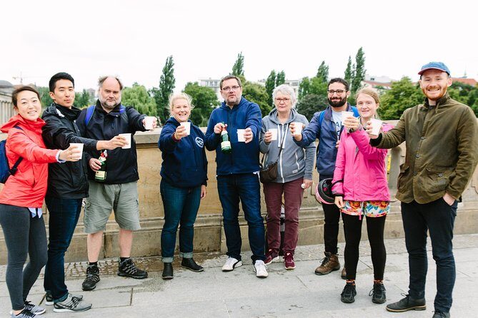 Berlin Street Food Tour by Bike - The Itinerary in Detail